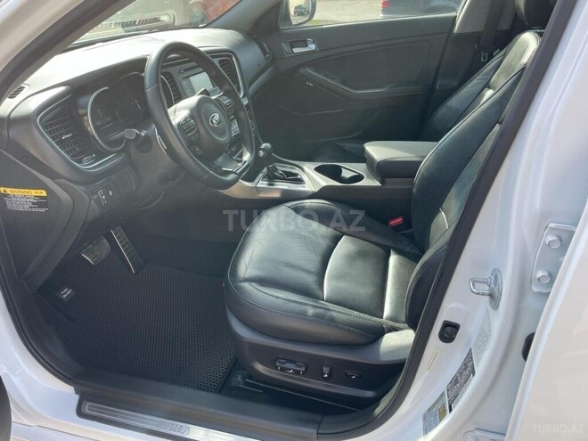 Kia Optima 2015, 104,000 km - 2.0 l - Bakı