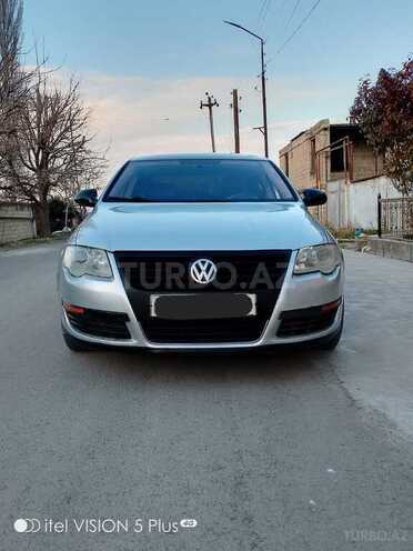 Volkswagen Passat 2005, 418,765 km - 2.0 l - Şəmkir