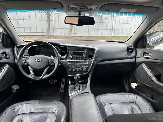 Kia Optima 2011, 188,221 km - 2.4 l - Bakı
