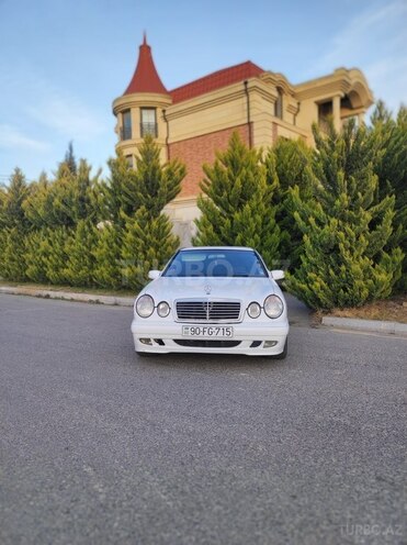 Mercedes E 240 1998, 419,620 km - 2.4 л - Bakı
