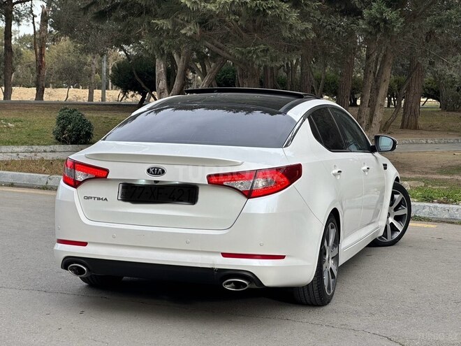 Kia Optima 2011, 188,221 km - 2.4 l - Bakı