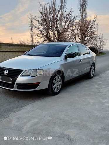 Volkswagen Passat 2005, 418,765 km - 2.0 l - Şəmkir