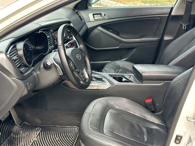 Kia Optima 2011, 188,221 km - 2.4 l - Bakı