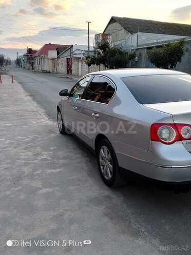 Volkswagen Passat 2005, 418,765 km - 2.0 l - Şəmkir