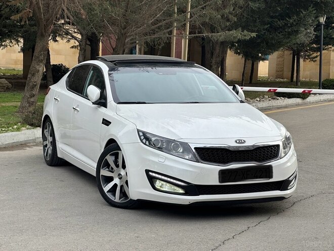Kia Optima 2011, 188,221 km - 2.4 l - Bakı