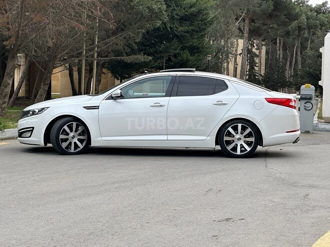 Kia Optima 2011, 188,221 km - 2.4 l - Bakı