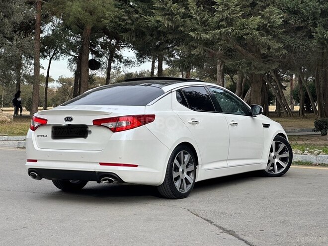 Kia Optima 2011, 188,221 km - 2.4 l - Bakı