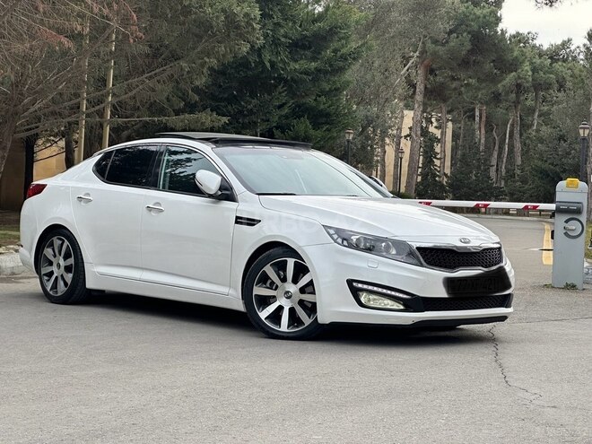 Kia Optima 2011, 188,221 km - 2.4 l - Bakı