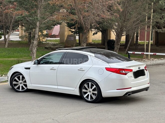 Kia Optima 2011, 188,221 km - 2.4 l - Bakı