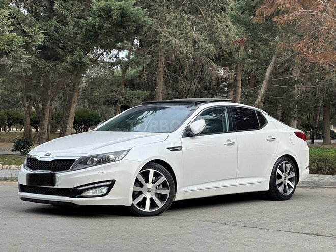 Kia Optima 2011, 188,221 km - 2.4 l - Bakı