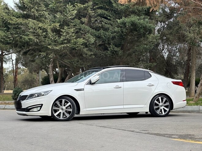 Kia Optima 2011, 188,221 km - 2.4 l - Bakı
