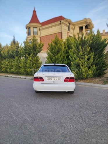 Mercedes E 240 1998, 419,620 km - 2.4 л - Bakı
