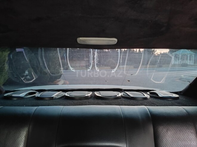 Mercedes E 240 1998, 419,620 km - 2.4 л - Bakı
