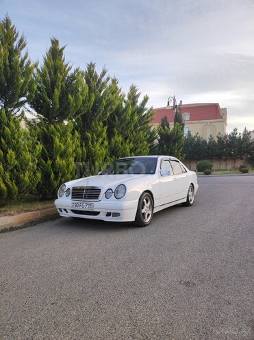 Mercedes E 240 1998, 419,620 km - 2.4 л - Bakı