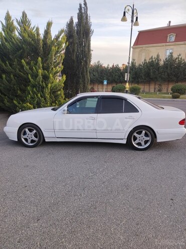 Mercedes E 240 1998, 419,620 km - 2.4 л - Bakı