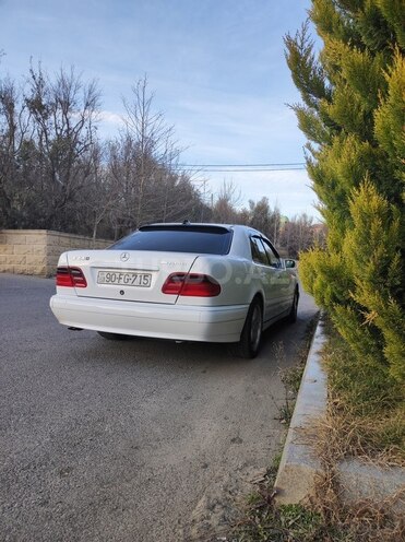 Mercedes E 240 1998, 419,620 km - 2.4 л - Bakı