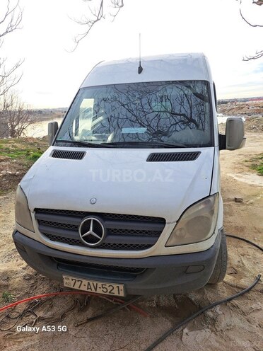 Mercedes Sprinter 313 2008, 341,500 km - 2.2 l - Bakı