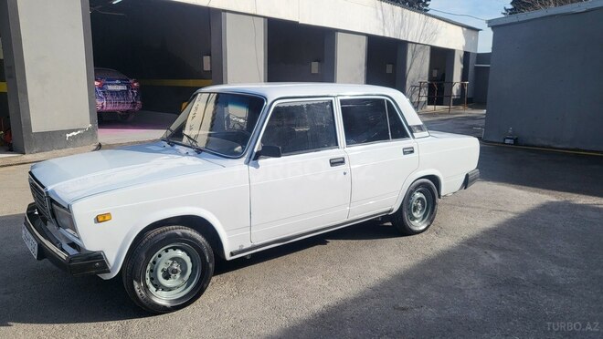 LADA (VAZ) 2107 2005, 99,658 km - 1.6 l - Bakı
