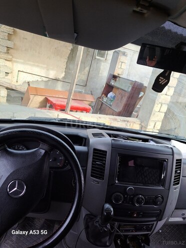 Mercedes Sprinter 313 2008, 341,500 km - 2.2 l - Bakı