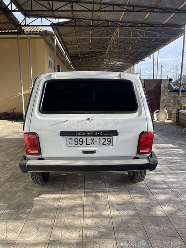 LADA (VAZ) Niva 2013, 217,000 km - 1.7 l - Biləsuvar