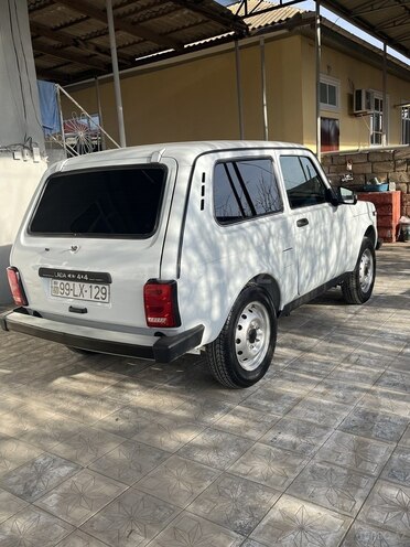 LADA (VAZ) Niva 2013, 217,000 km - 1.7 l - Biləsuvar