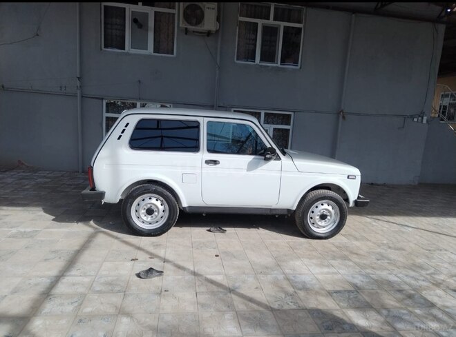 LADA (VAZ) Niva 2013, 217,000 km - 1.7 l - Biləsuvar
