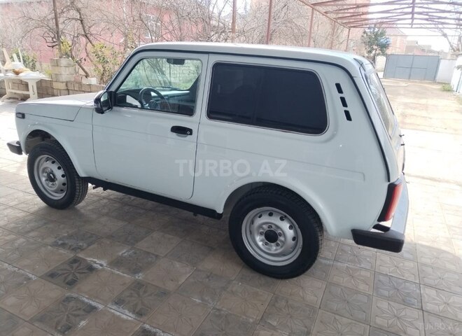 LADA (VAZ) Niva 2013, 217,000 km - 1.7 l - Biləsuvar