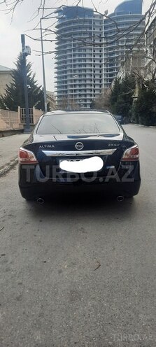 Nissan Altima 2014, 75,000 km - 2.5 l - Bakı