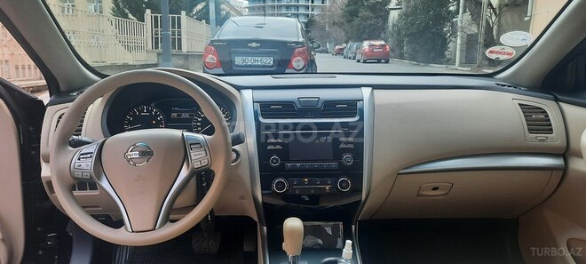 Nissan Altima 2014, 75,000 km - 2.5 l - Bakı