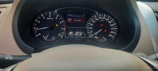 Nissan Altima 2014, 75,000 km - 2.5 l - Bakı