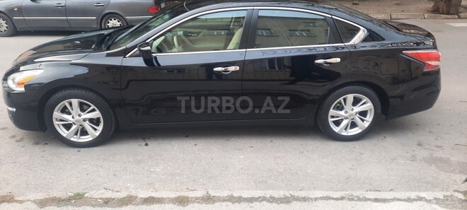 Nissan Altima 2014, 75,000 km - 2.5 l - Bakı