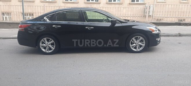 Nissan Altima 2014, 75,000 km - 2.5 l - Bakı