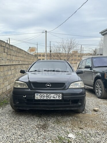 Opel Astra 1999, 400,000 km - 1.6 л - Bakı