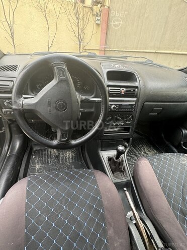 Opel Astra 1999, 400,000 km - 1.6 л - Bakı