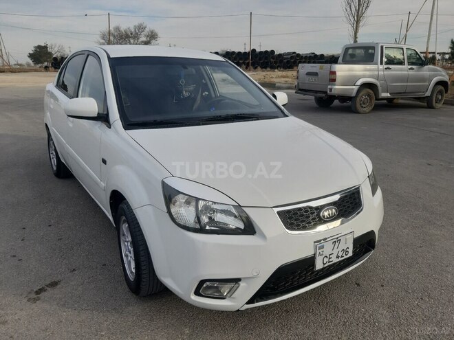 Kia Rio 2008, 328,000 km - 1.4 l - Bakı