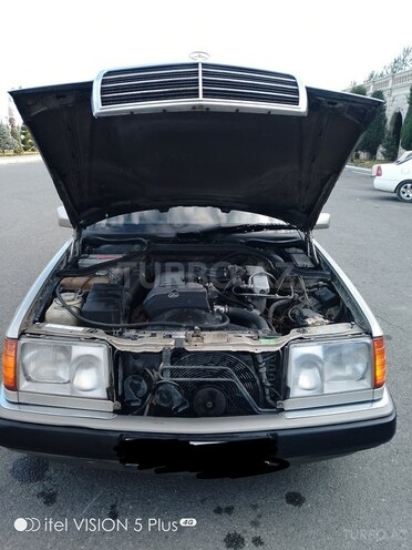 Mercedes E 200 1993, 354,123 km - 2.0 l - Şəmkir