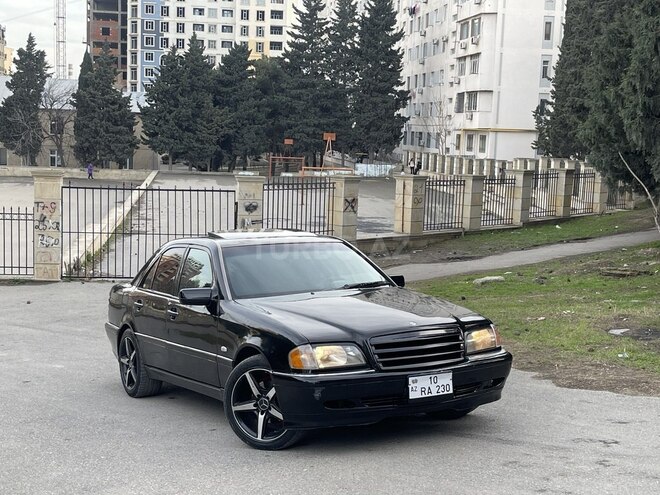 Mercedes C 230 1999, 234,444 km - 2.3 л - Bakı