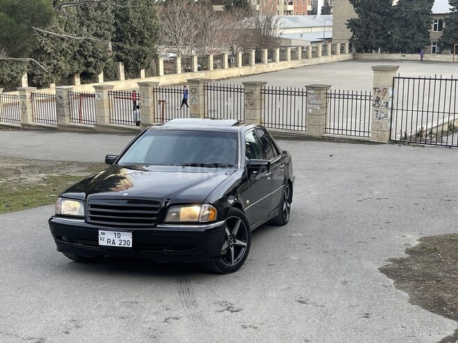 Mercedes C 230 1999, 234,444 km - 2.3 л - Bakı