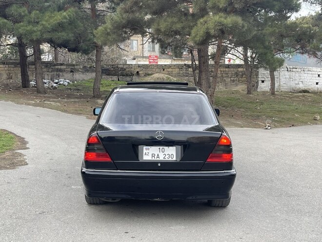 Mercedes C 230 1999, 234,444 km - 2.3 л - Bakı