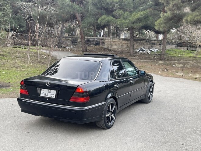 Mercedes C 230 1999, 234,444 km - 2.3 л - Bakı