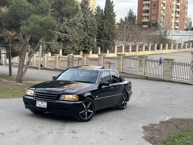 Mercedes C 230 1999, 234,444 km - 2.3 л - Bakı