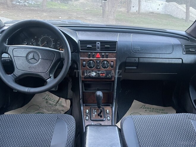 Mercedes C 230 1999, 234,444 km - 2.3 л - Bakı