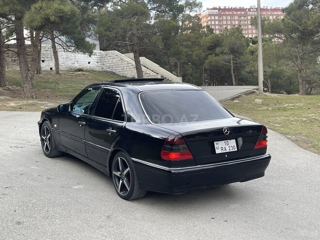 Mercedes C 230 1999, 234,444 km - 2.3 л - Bakı