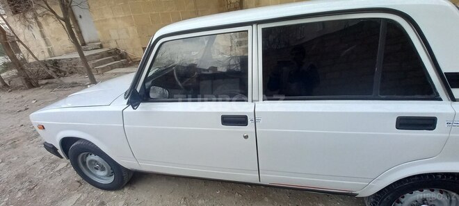 LADA (VAZ) 2107 2002, 80,000 km - 1.6 l - Bakı