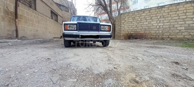 LADA (VAZ) 2107 2002, 80,000 km - 1.6 l - Bakı
