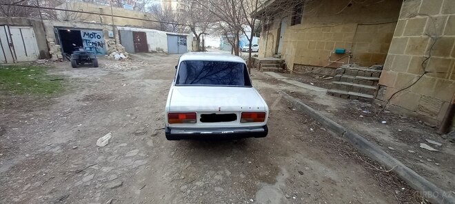 LADA (VAZ) 2107 2002, 80,000 km - 1.6 l - Bakı
