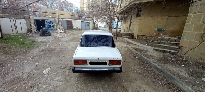 LADA (VAZ) 2107 2002, 80,000 km - 1.6 l - Bakı
