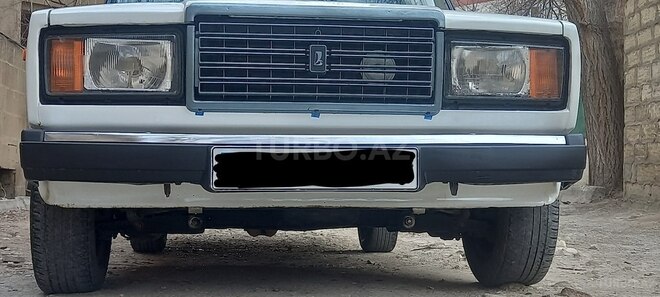 LADA (VAZ) 2107 2002, 80,000 km - 1.6 l - Bakı