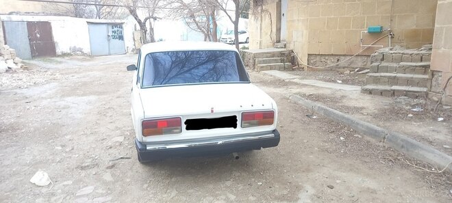 LADA (VAZ) 2107 2002, 80,000 km - 1.6 l - Bakı