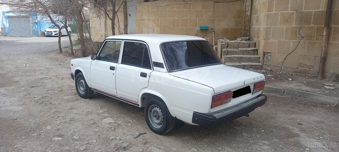 LADA (VAZ) 2107 2002, 80,000 km - 1.6 l - Bakı
